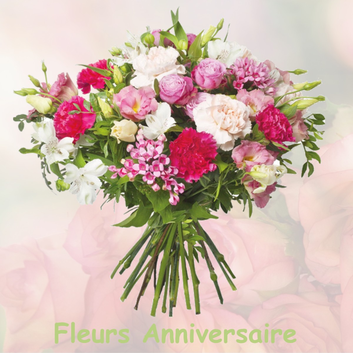 fleurs anniversaire FLOTTEMANVILLE